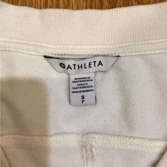 Cream Sleeveless Sweater Vest - Picture 2 of 6